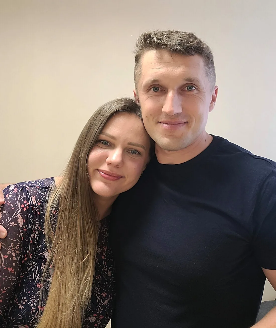 Sandra ir Rolandas Beišinai
